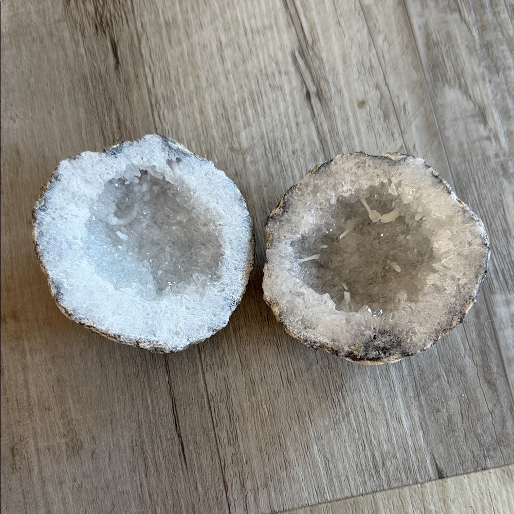 Geode rock